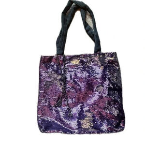 Rachel Roy Sequin Bag